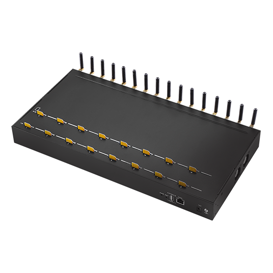 SK-SMS Gateway 16-16 - 1